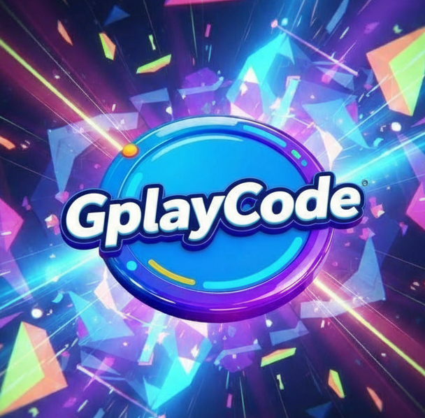 GPlayCode Logo